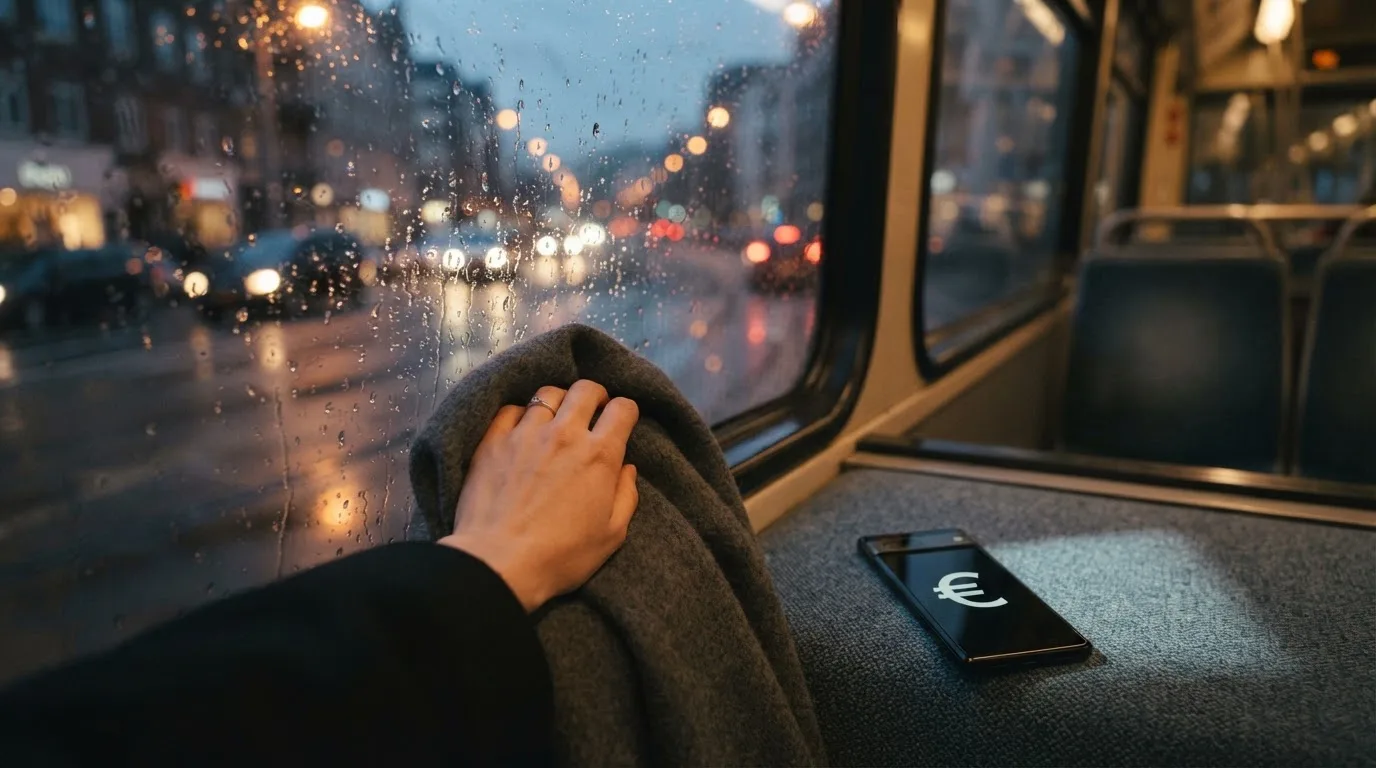 Sadepisaroita raitiovaunun ikkunassa, takana hämärtyvä katu ja kädessä pehmeä villahuivi — mitkä ovat luotettavimmat nettikasinot